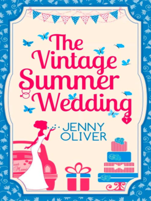 cover image of The Vintage Summer Wedding